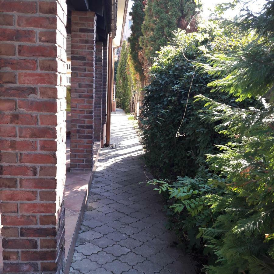 Villa Kysucka Senec Exterior photo